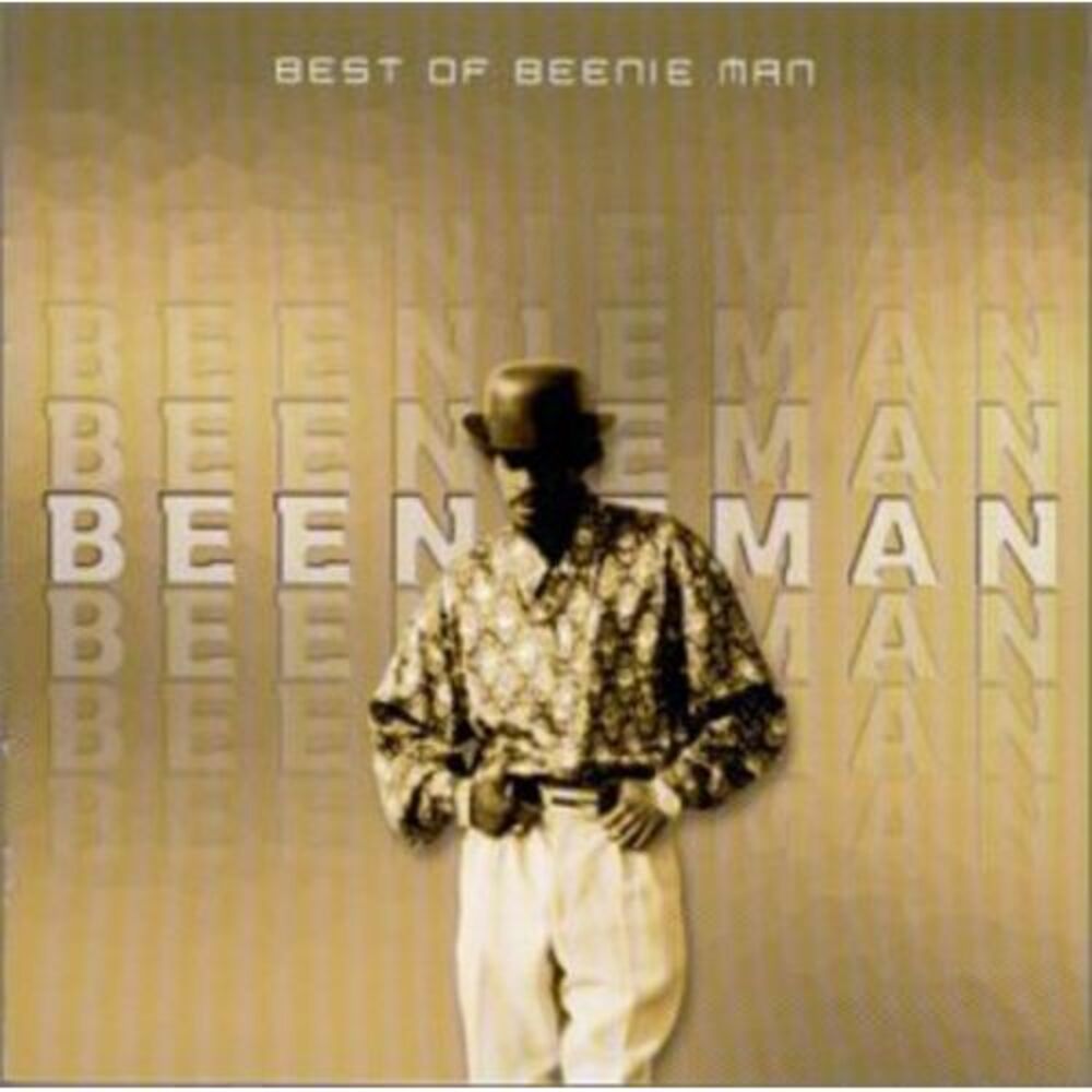 Beenie Man - Best of Beenie Man  CD